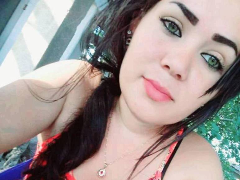 Riccy Reyes, la motociclista que murió al ser embestida por un conductor que se dio a la fuga en La Ceiba