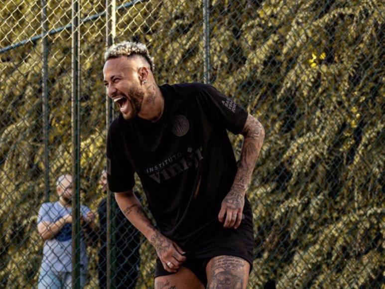 Neymar deja de lado el fútbol: Este es su nuevo trabajo en la USA; ¿Volverá a jugar?