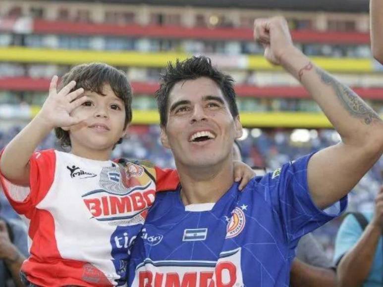 ¿Seguirán sus pasos? Paolo y Diego, los hermanos de Luis Suárez que triunfaron en Centroamérica