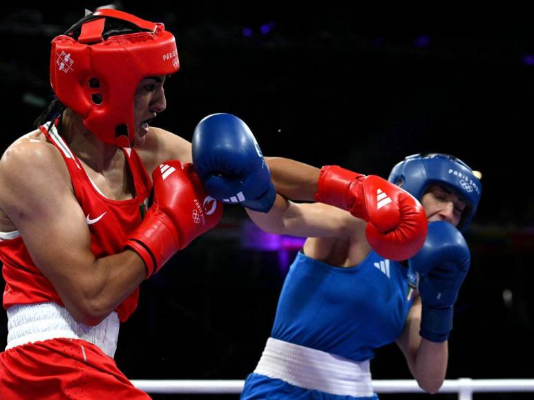 ¿Quién es Imane Khelif, boxeadora con polémica de género en París 2024?