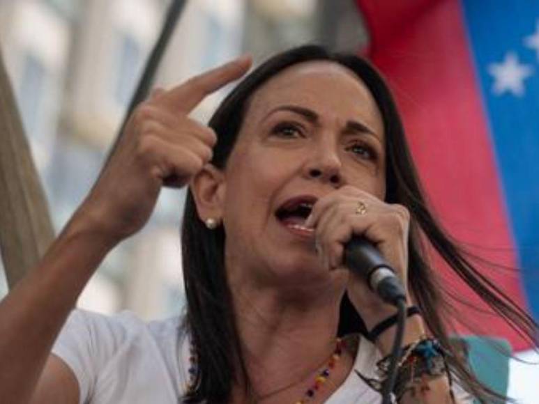 ¿Quién es María Corina Machado, líder opositora detrás del movimiento de Edmundo González?