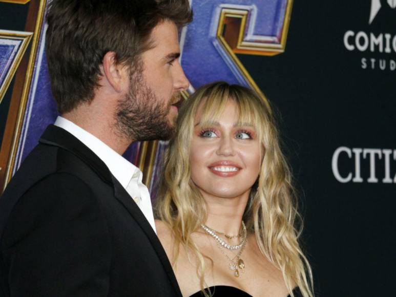 El amor imposible de Miley Cyrus y Liam Hemsworth