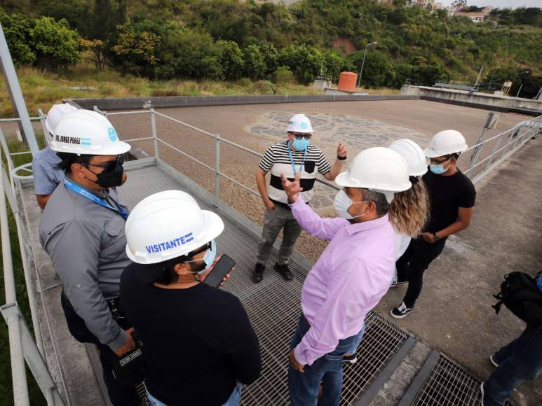 Fotos: Así será el Malecón de Tegucigalpa