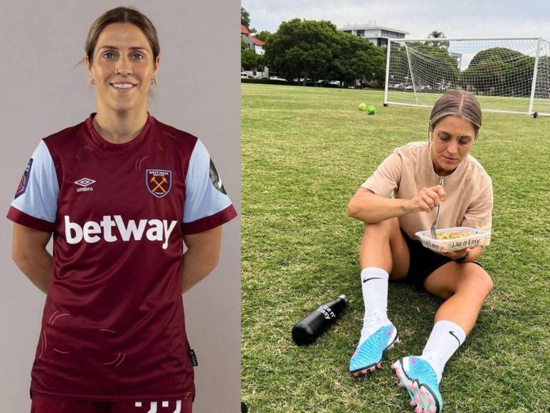 Jugadoras más guapas del mundo del fútbol femenil