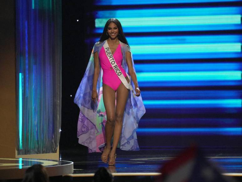 Miss Universo 2022: así lucieron las candidatas durante la pasarela preliminar en traje de baño