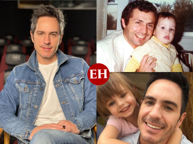 Mauricio Ochmann y su duro pasado: adoptado siendo un bebé y luego separado de su padre