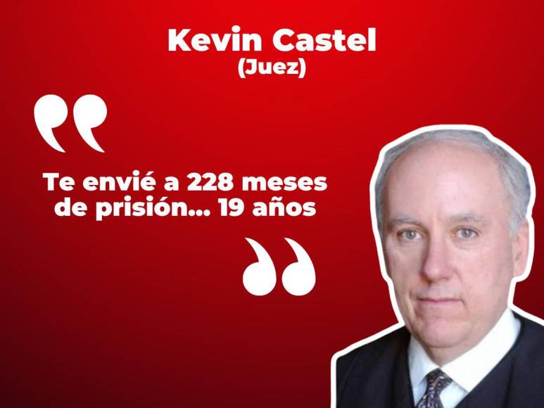 Fue mucho más que un error: ¿Qué le dijo Castel a “El Tigre” Bonilla en la sentencia?