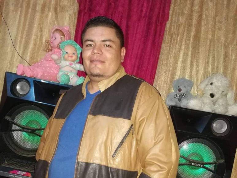 Así era Selvin Mauricio Flores, un empresario y padre de familia asesinado en Danlí