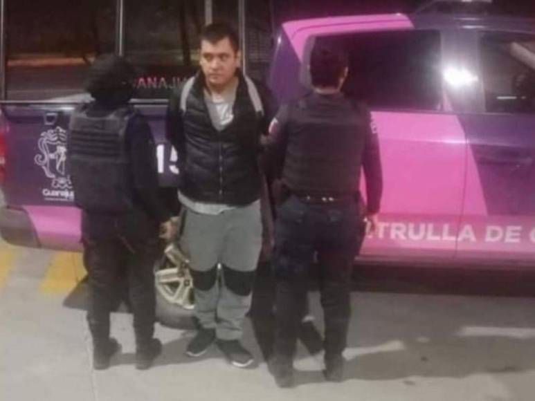 Asesino de enfermera apuñalada el día de su cumpleaños intentó ser policía