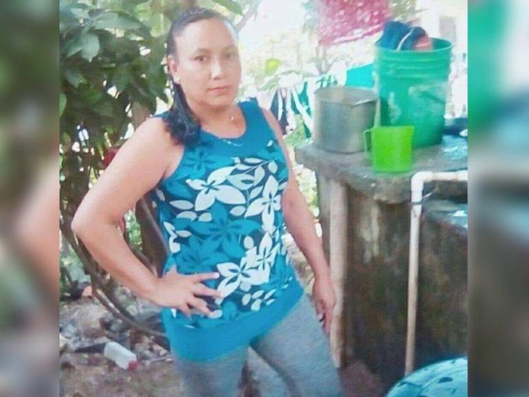 Así era Digna Salinas, mujer que fue asesinada a balazos en su casa en Comayagua