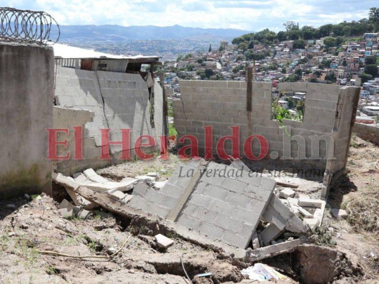 ¿Qué se sabe sobre la falla geológica que afecta a la colonia Guillén?