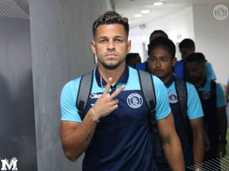 El 11 de Motagua para enfrentar a Herediano en Copa Centroamericana ¡Con sorpresas!