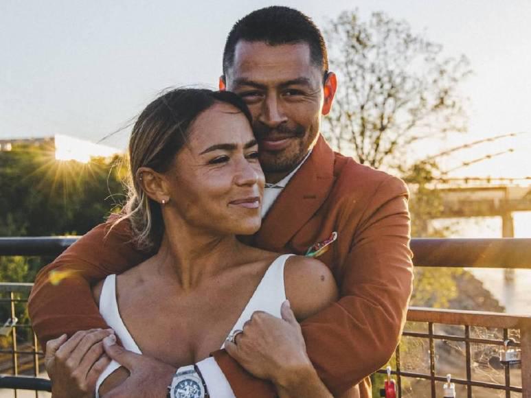 La hermosa futbolista que se robó el corazón de hondureño, ¿quién es y dónde juega?