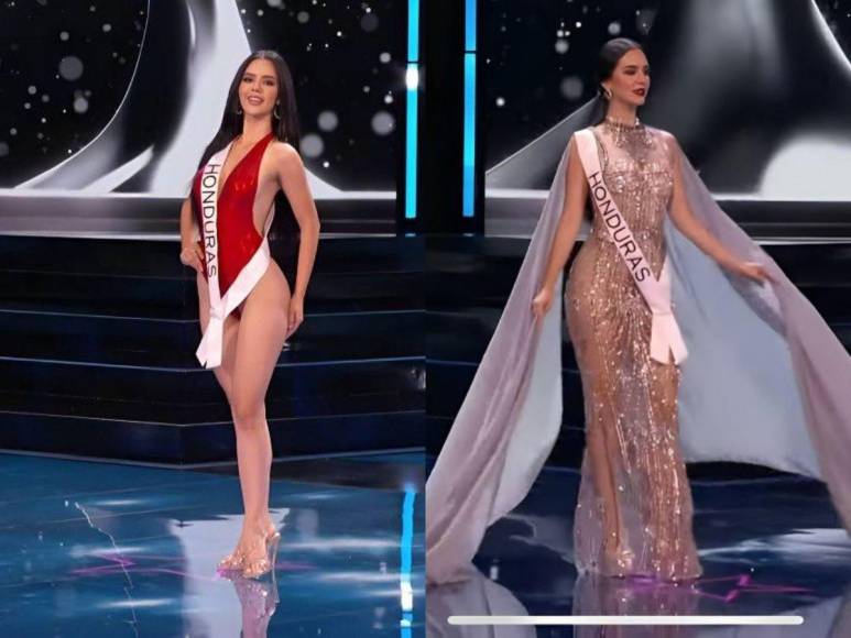 Mejores momentos de Zu Clemente en la gala preliminar de Miss Universo