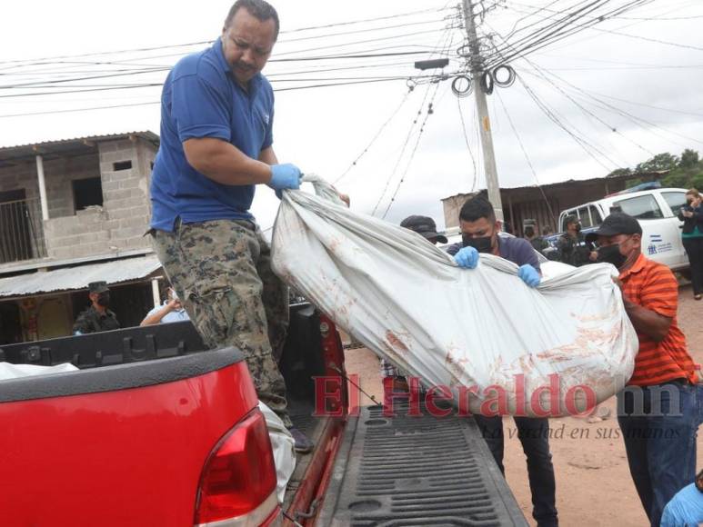 Violencia invade colonia Los Pinos: Tres muertos en dos hechos distintos este lunes