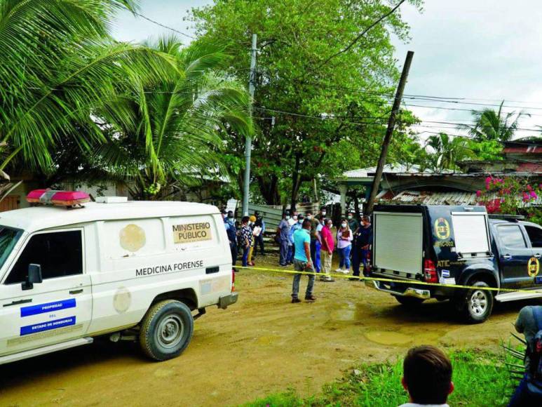 Cónyuges y asesinos, los casos que han sacudido a Honduras