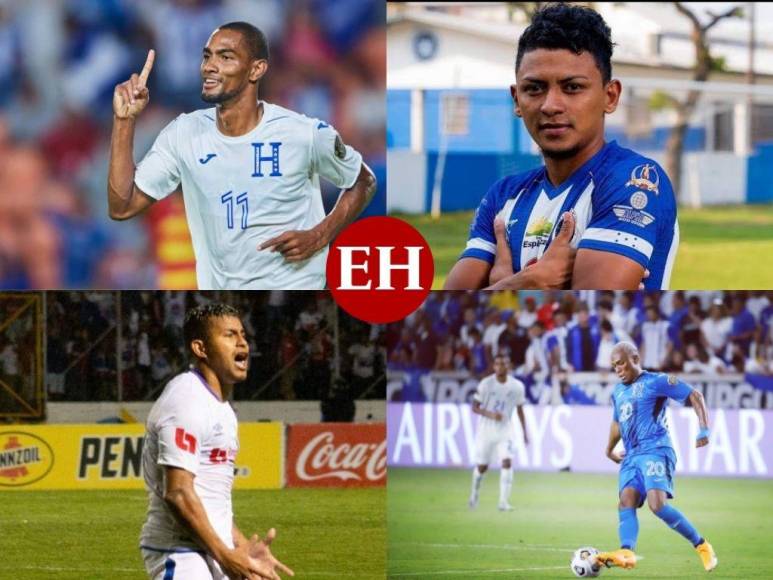 Caras nuevas, regresos y sorpresas: La primera convocatoria de Diego Vázquez como DT de Honduras