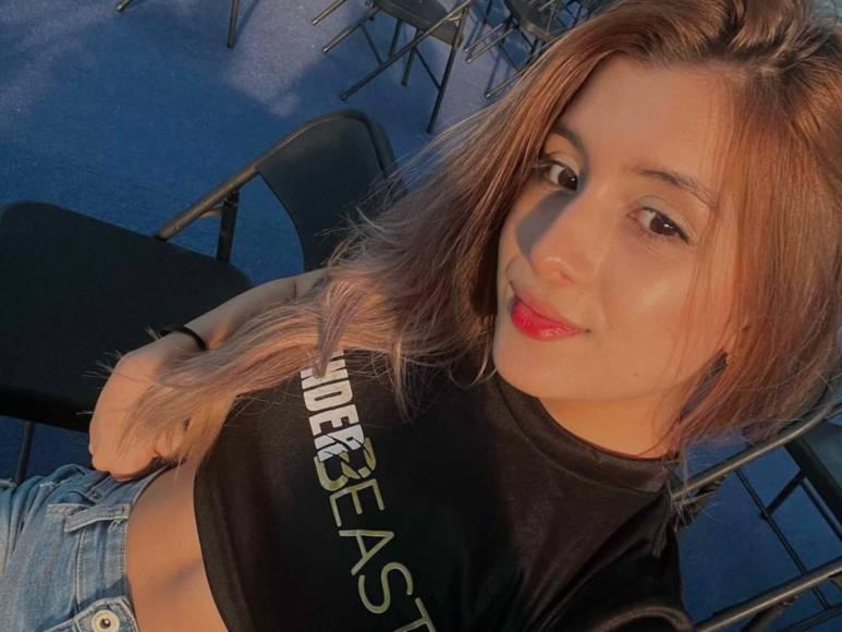 Hija de leyenda del Motagua deslumbra en redes sociales: Así es la hermosa chica