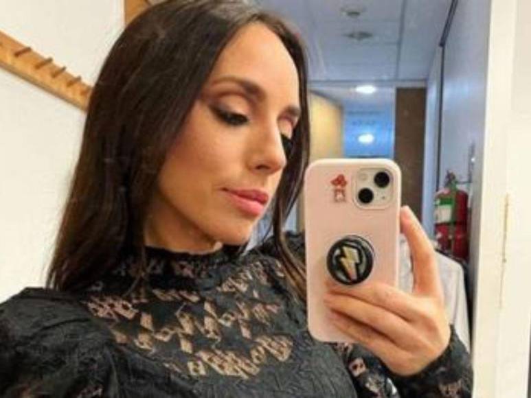 Tamara Pettinato, la mujer con la que vinculan al expresidente de Argentina