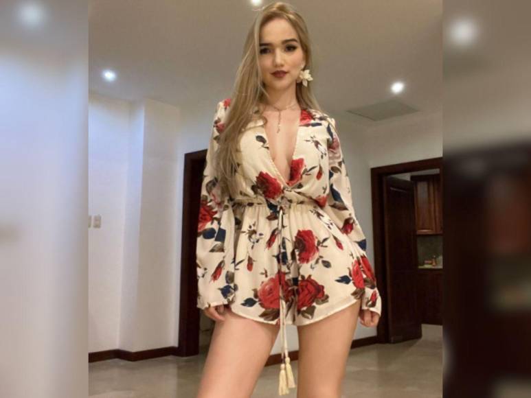 Daniela Castellanos, la nuera de Eduardo Maldonado aclamada por su belleza en las redes sociales