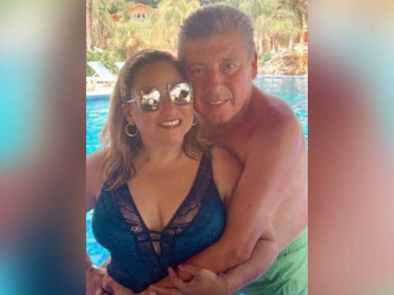 Nancy Santos, esposa de exalcalde de Talanga, rompe el silencio tras 9 meses de prisión