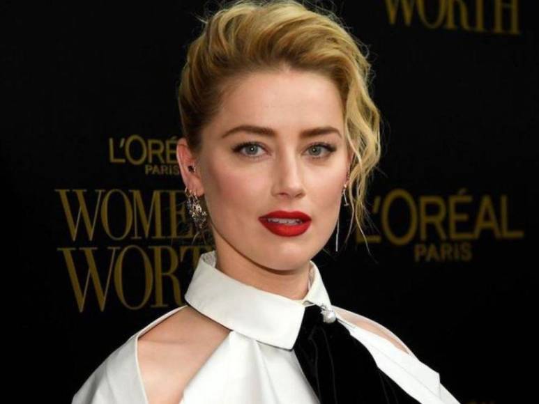 Actriz, madre y activista: Así es Amber Heard, exesposa de Johnny Depp