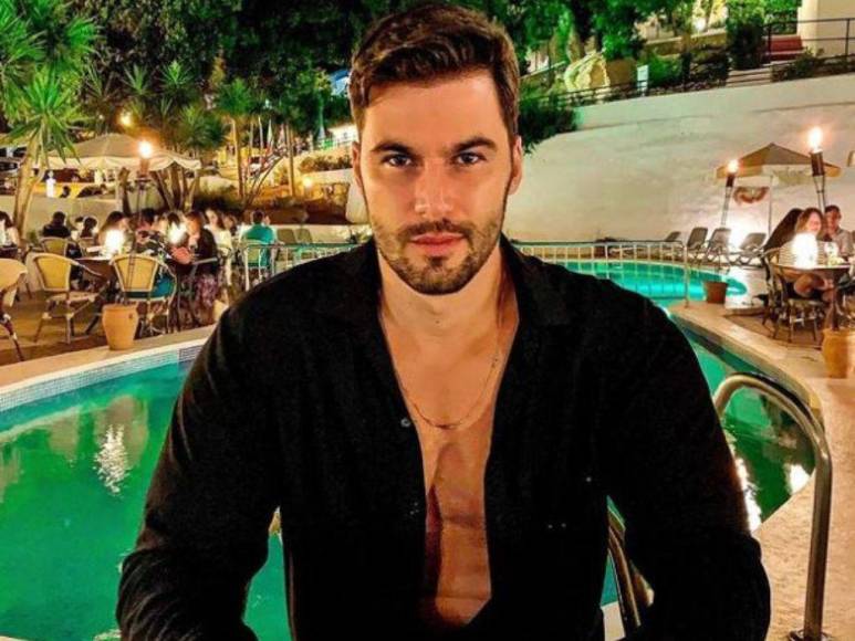 ¿Nuevo pretendiente? Él es Dean Pelic, el modelo croata que parece estar flechado por Belinda