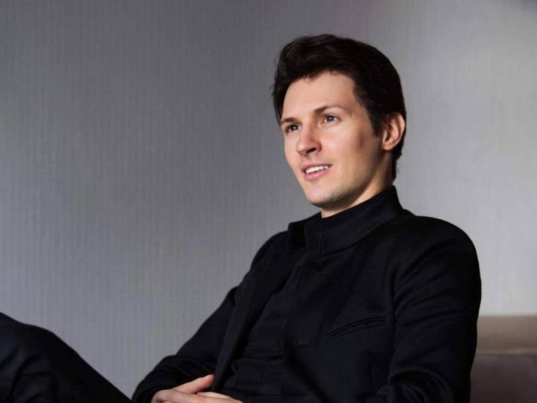 ¿Quién es Pavel Durov, fundador de Telegram detenido en Francia?