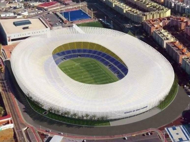 España anuncia los 11 estadios que serán sedes del Mundial 2030