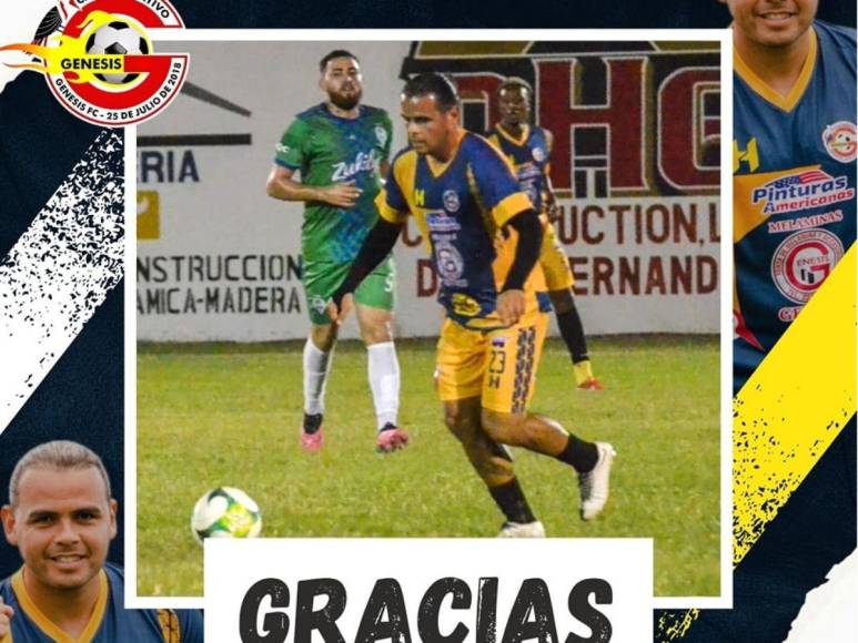 La larga lista de jugadores que están como agentes libres en el fútbol hondureño