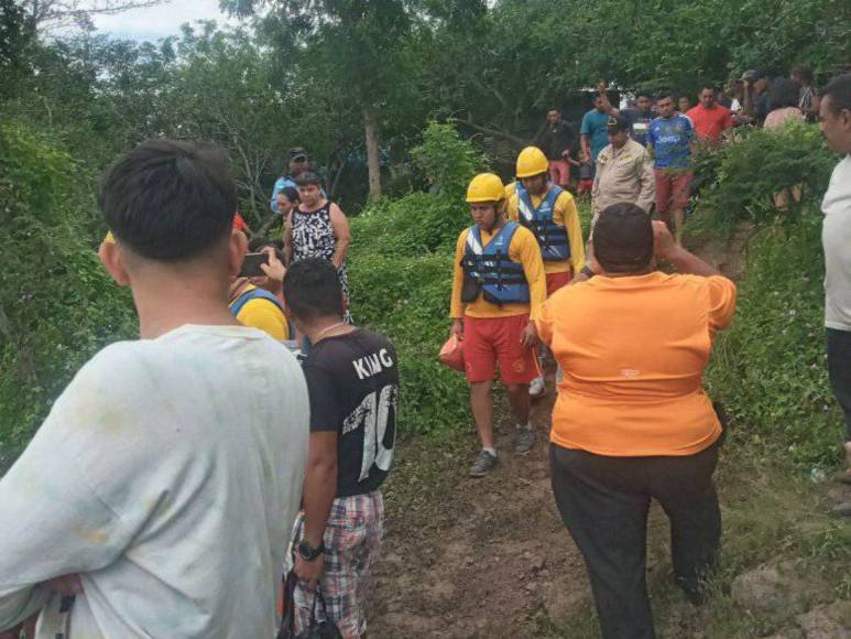 Luto en Orocuina: cronología de la trágica muerte de un hijo y su madre