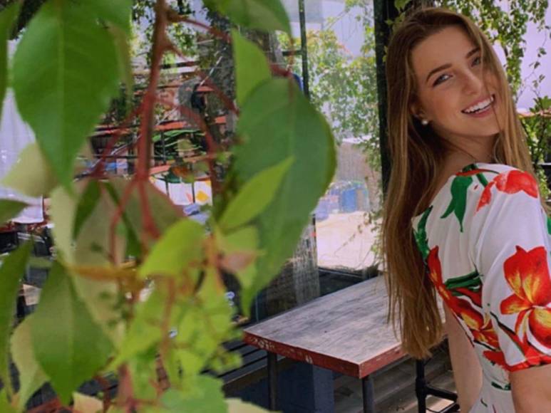 Así ha sido el cambio físico de Rebeca Rodríguez, la Miss Honduras Universo 2022