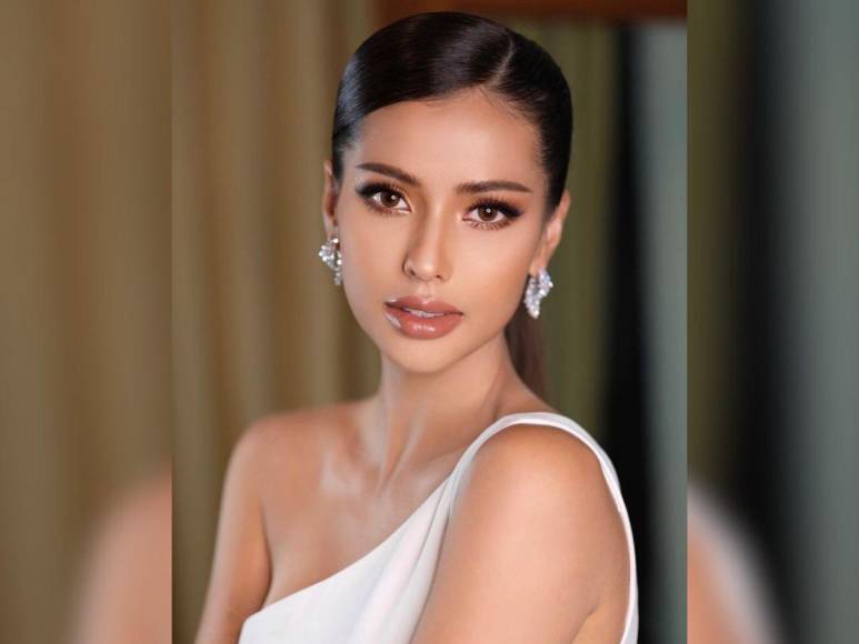 Anntonia Porsild, representante de Tailandia, una de las favoritas para llevarse la corona del Miss Universo 2023