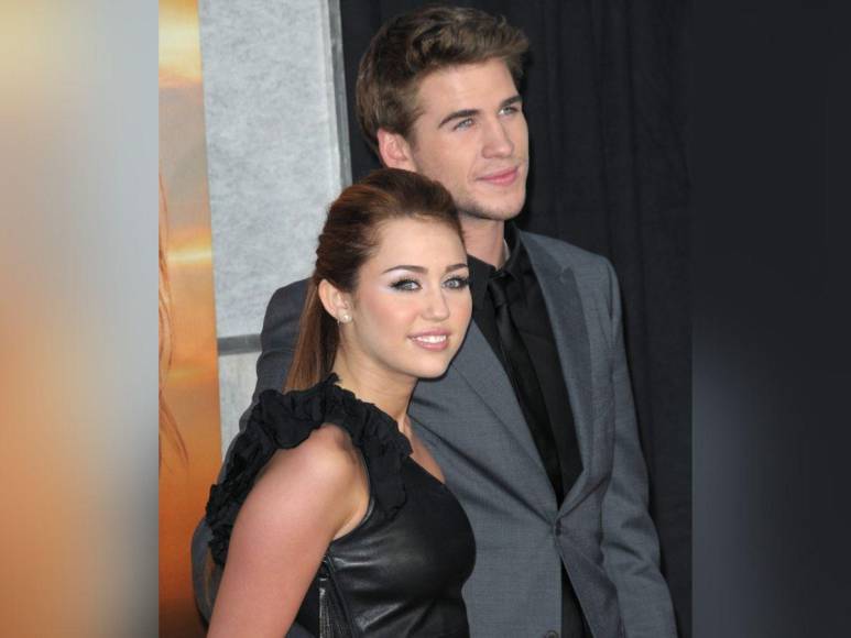 El amor imposible de Miley Cyrus y Liam Hemsworth