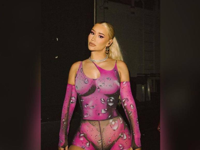 Iggy Azalea, de limpiar pisos a ser una competencia fuerte de Nicki Minaj