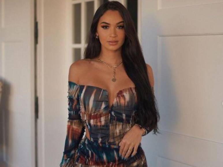 Así es Vanessa Christine, la influencer con la que Prince Royce confirmó su nuevo noviazgo