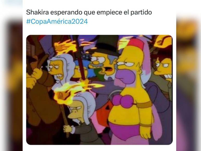 Copa América 2024: Los memes más divertidos del caos en la final