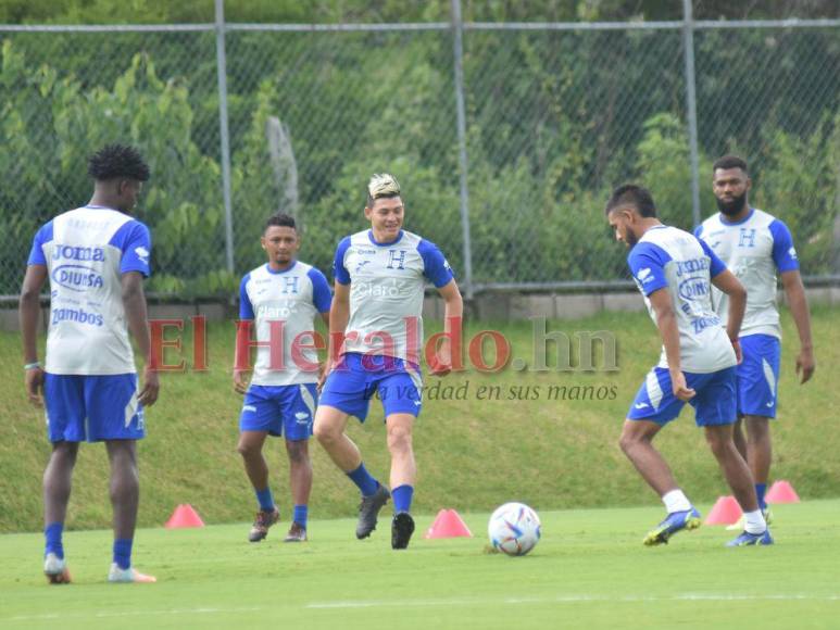 Del trabajo de campo a la Selección de Honduras: La humilde vida de Francisco Martínez