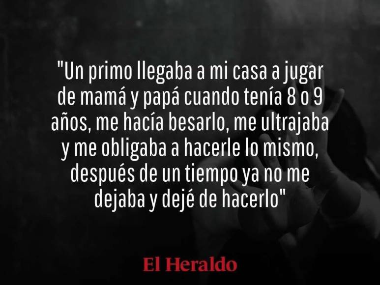 Historias de abuso sexual: Una epidemia silenciosa en Honduras