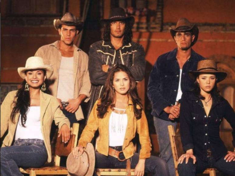 Así vivió el elenco de Pasión de Gavilanes el preestreno de la segunda temporada (Fotos)