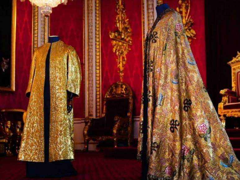 Coronación Carlos III: La vestimenta reutilizada que usará el nuevo rey en su ceremonia