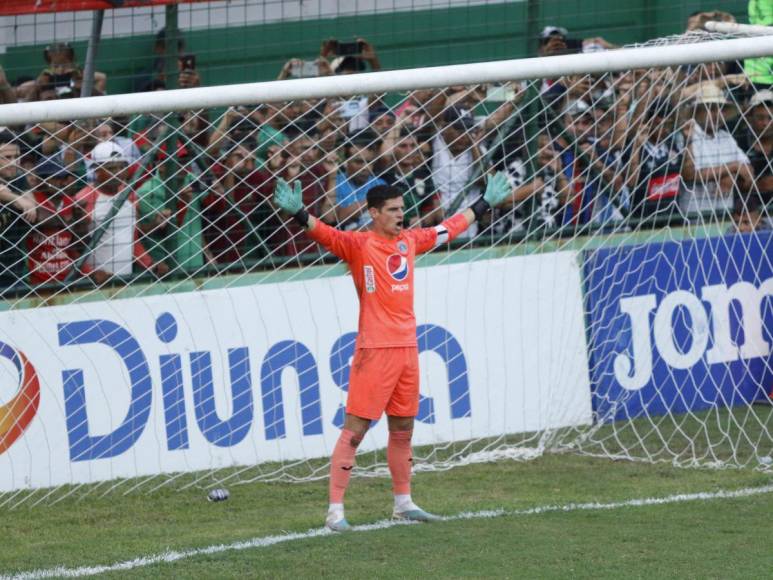 Posible 11 con que Motagua busca evitar el tricampeonato del Olimpia