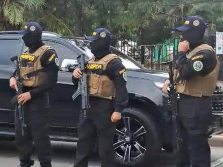 Máquinas especiales y presencia policial: se mantienen masivos operativos en las calles capitalinas