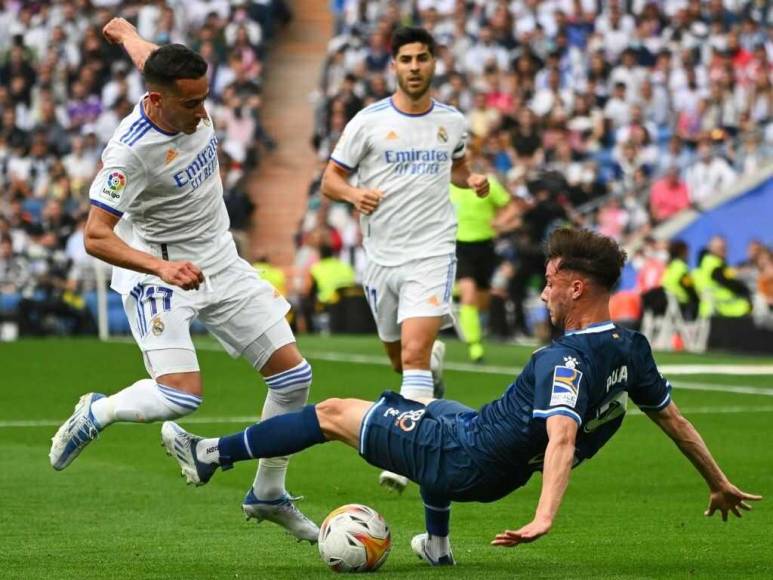 Así celebra el Real Madrid tras coronarse como campeón de la Liga española