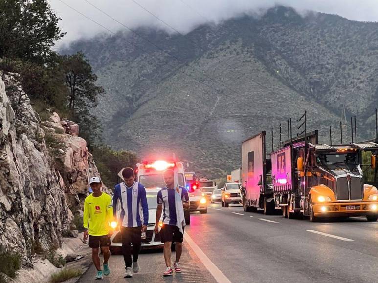 Shin Fujiyama detiene su recorrido en México por fuerte dolor en rodilla