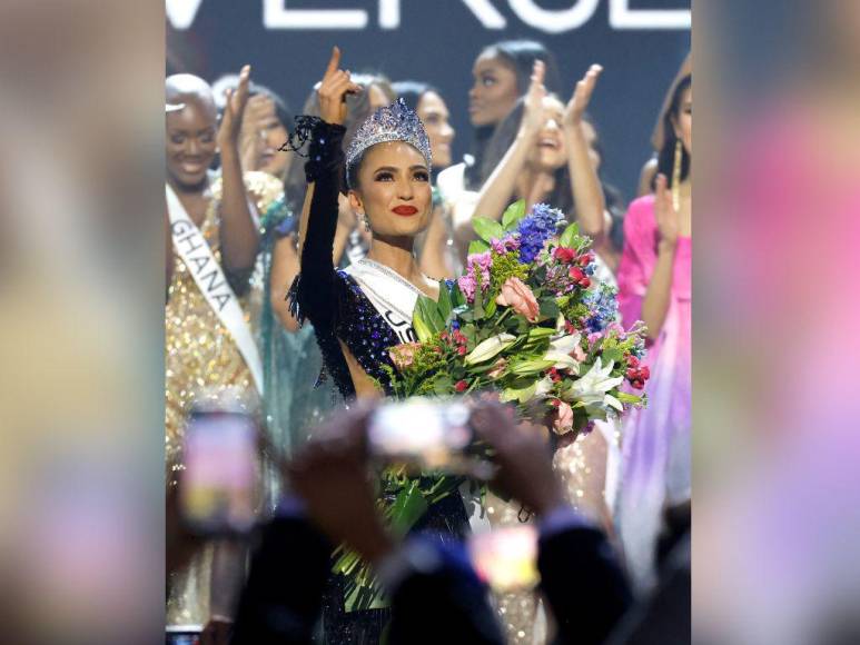 ¡Estados Unidos se queda con el Miss Universo 2022! Así fue la premiación de R’Bonney Gabriel