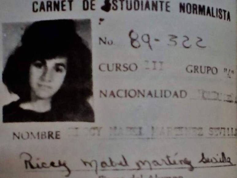 Se cumplen 33 años del brutal asesinato contra Riccy Mabel Martínez