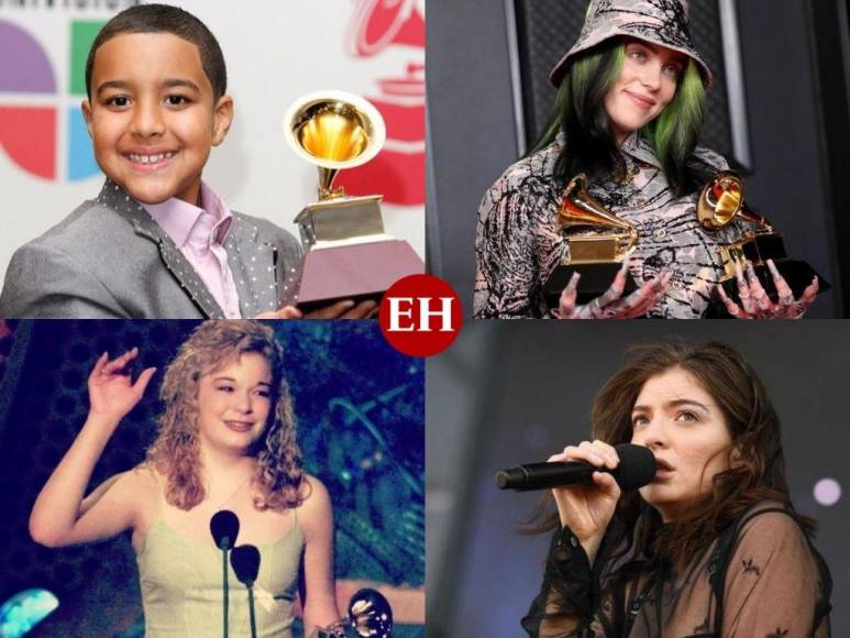 Premios Grammy: ¿Quiénes han sido los artistas más jóvenes en recibir un galardón?