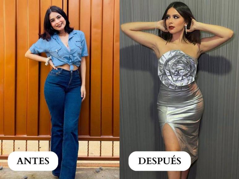 La transformación de las candidatas del Miss Honduras 2024: antes y después del certamen