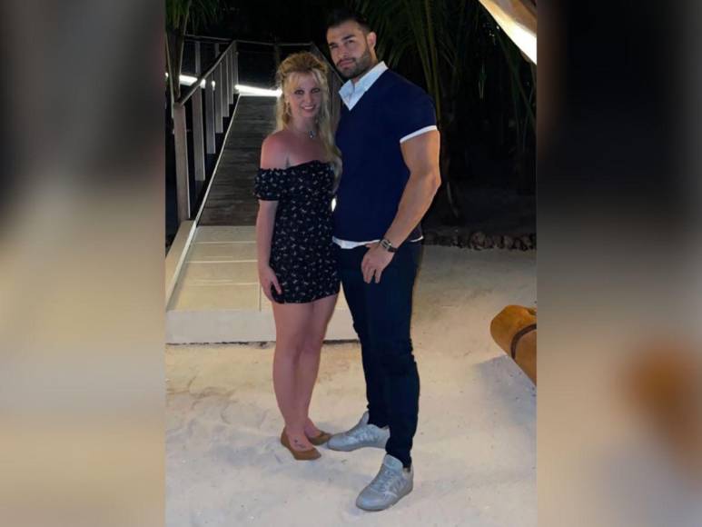 Golpes contra su esposo y fascinada por los cuchillos: revelan detalles sobre el problemático matrimonio de Britney Spears con Sam Asghari